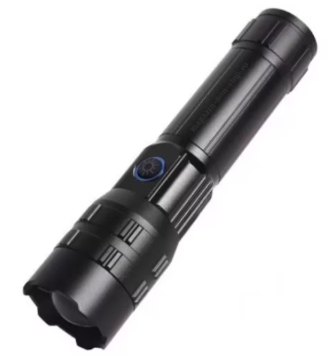 Lanterna ULTRA LED MMC P502 T6 P50 Incarcare USB Acumulator 18650